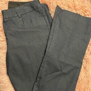 EXPRESS dress bootcut pants